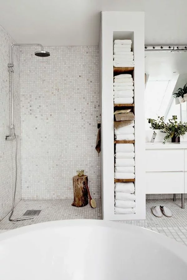 badezimmer renovieren rustiale akzente einfügen