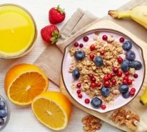 Gesunde Frühstücksideen – positive Lebensenergie für den Tag tanken