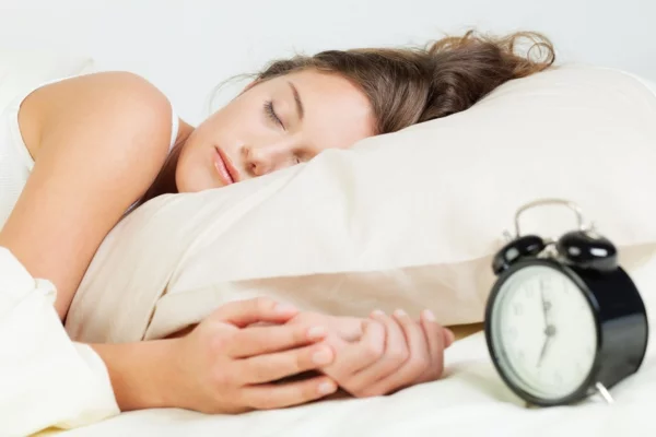 gesunde frühstücksideen müde schlechter schlaf