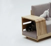 Finden Sie die richtigen Möbel für pflegeleichte Haustiere