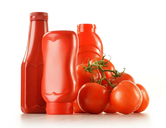 verbotene lebensmittel tomaten ketchup