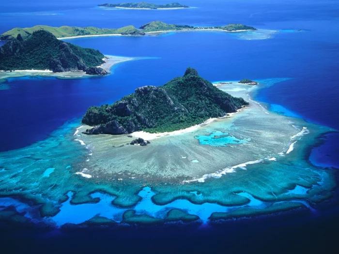 reisen nach Fidschi Inseln Urlaub machen