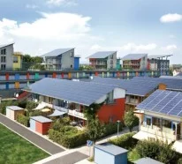 Wertvolle Sonnenenergie für ein nachhaltiges Nullenergiehaus