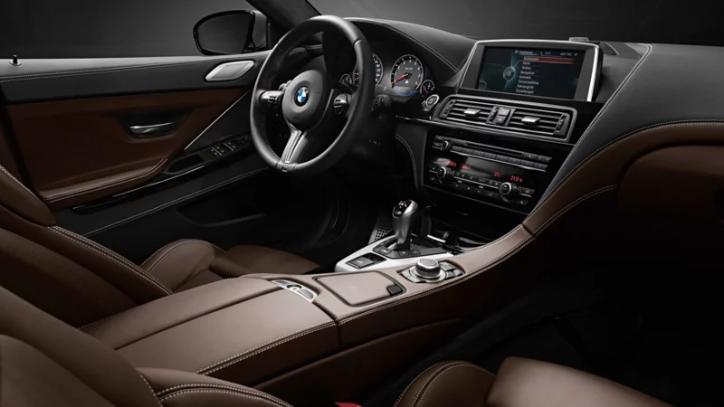 BMW modelle M6 GRAN COUPE 