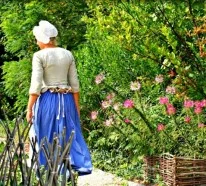 Garten und Landschaftsbau in Virginia-ein Ausflug in die Geschichte