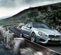 BMW Modelle: M6 Gran Coupé ist sportlich, elegant und stilsicher