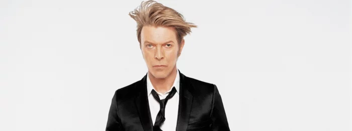David Bowie Augen zwei augen aktuell