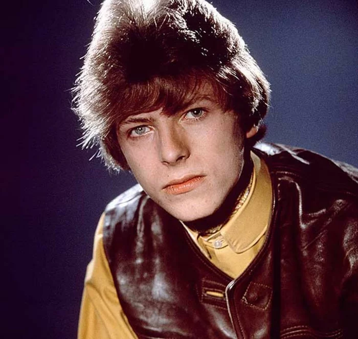 David Bowie Augen zwei augen fotostudio
