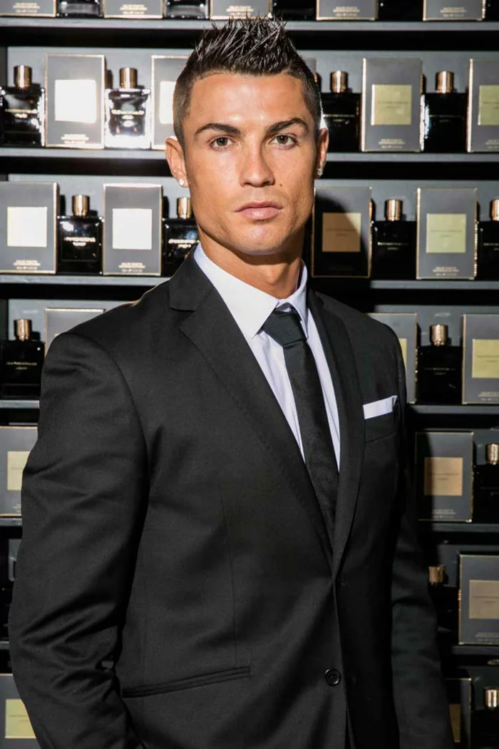 herrenparfum Cristiano Ronaldo legacy fragrance