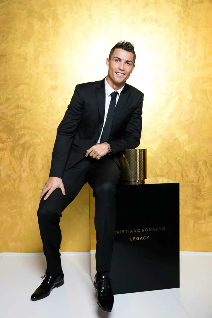 herrenparfum Cristiano Ronaldo parfum legacy fragrance