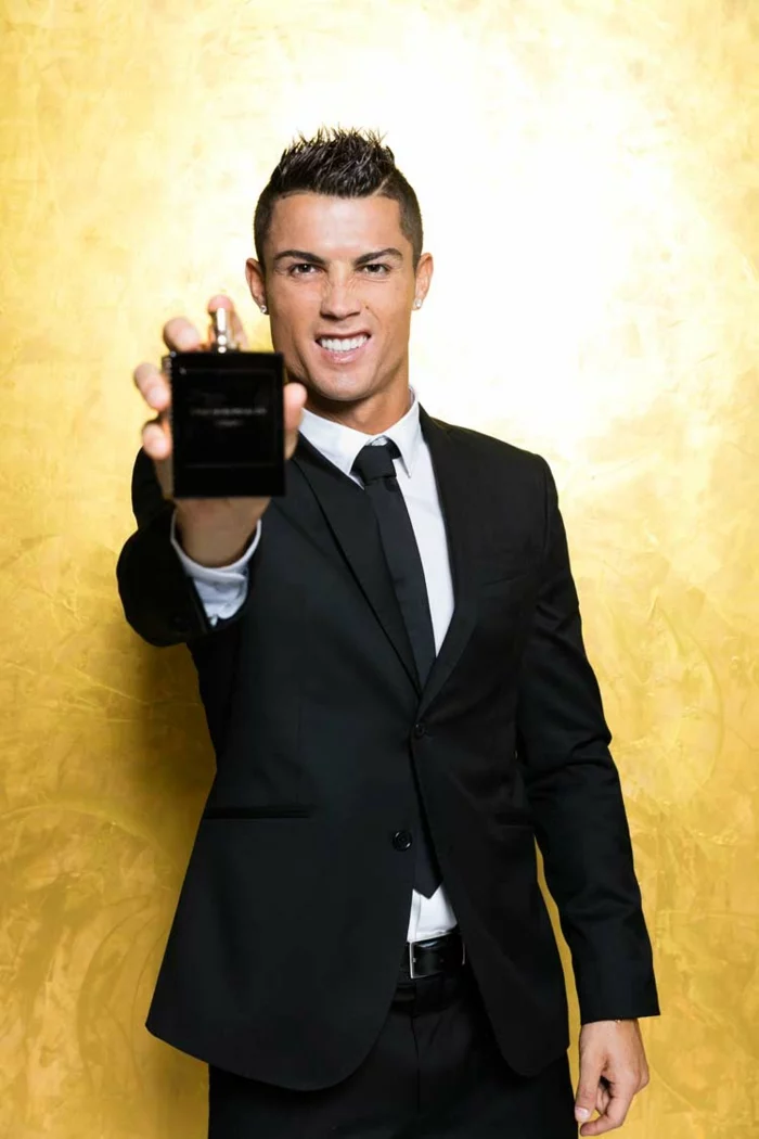 herrenparfum Cristiano Ronaldo parfum legacy