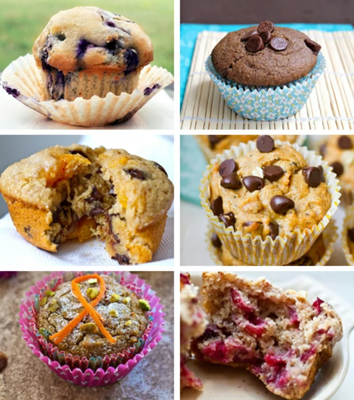 vegane rezepte muffins cupcakes