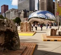 Chicago Sehenswürdigkeiten: Die Architektur-Biennale 2015 gehört auch dazu