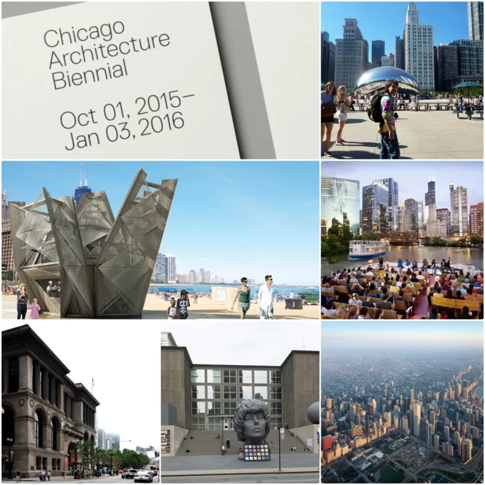 Chicago Sehenswürdigkeiten architekturbiennale 2015 moderne architektur
