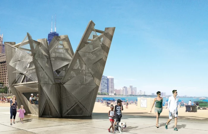 Chicago architekturbiennale 2015 neuigkeiten