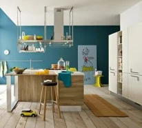 66 Wandgestaltung Küche Ideen – wie erreicht man den erwünschten Küchen-Look?