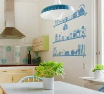 66 Wandgestaltung Küche Ideen – wie erreicht man den erwünschten Küchen-Look?