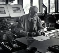 Organische Architektur: Die Lehren von Frank Lloyd Wright
