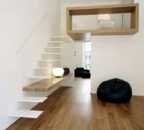 Wie Sie Ihr Treppenhaus gestalten können