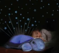 Schildkröte -Nachttisch Lampe für einen behutsamen Schlaf
