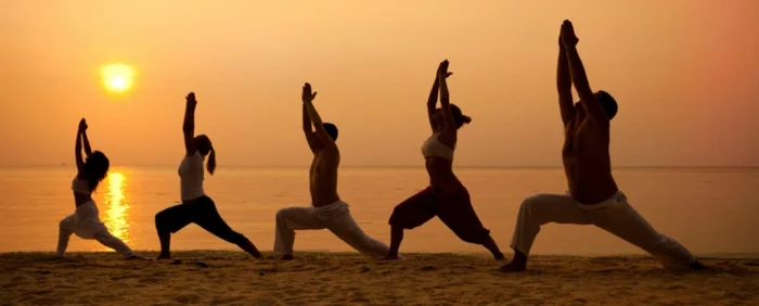 Yin Yang Bedeutung Yoga Praxis