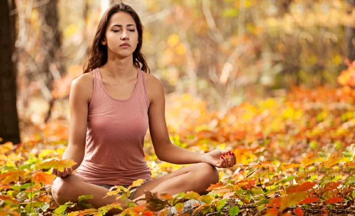 Yin Yang Bedeutung Yoga meditation