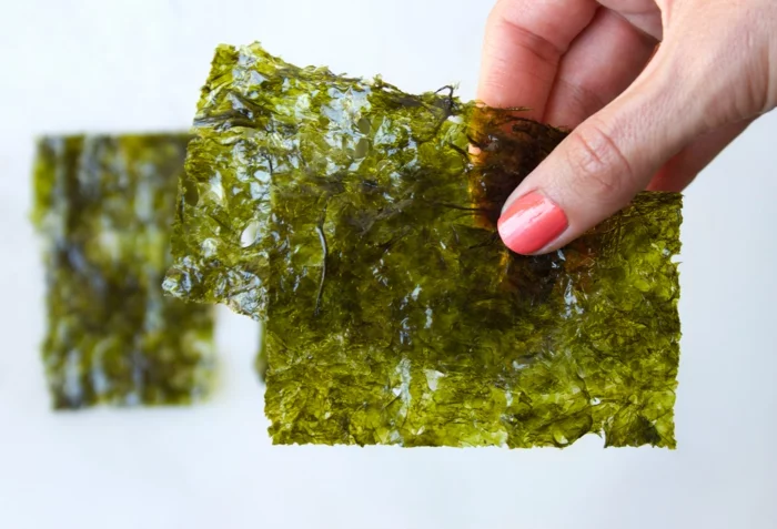 algen essen verschiedene weisen gesund