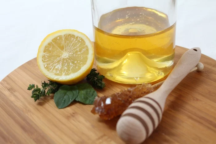 gesundes leben honig gesund wasser zitrone gesundheit
