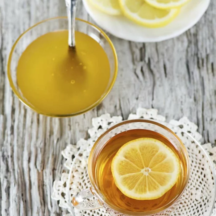 gesundes leben wasser honig zitrone gesundheit