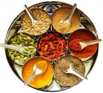 Indische Gewürze, die Sie unbedingt in Ihrem Küchenschrank brauchen