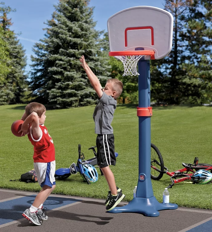 kindersport sportarten kinder basketball jungen