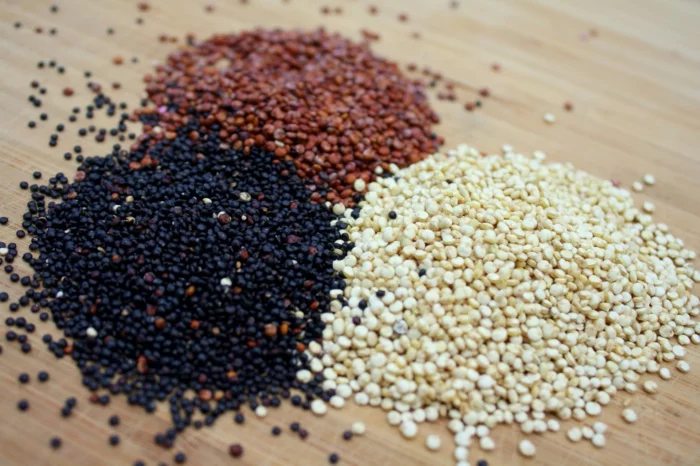 proteinquellen quinoa gesundes essen gesundes leben