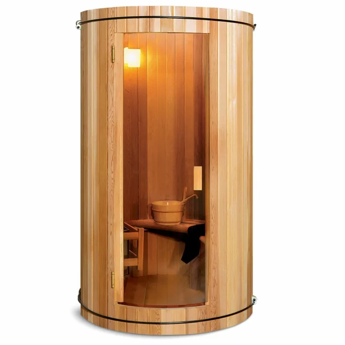 heimsauna karibu sauna dampfsauna sauna Zuhause sauna karibu sauna für zwei
