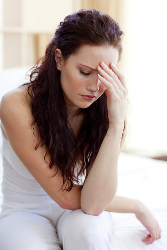 magnesiummangel symptome erkennen depression gesundheit