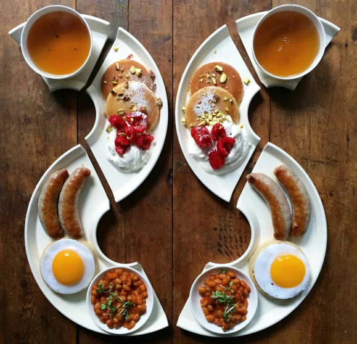 frühstücksideen leckeres frühstück gesundes frühstück rezepte englisches frühstück