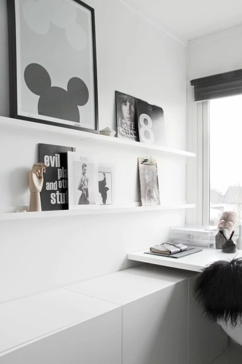 Wohnideen und Trends minimalistische Einrichtungsideen Wohnzimmer