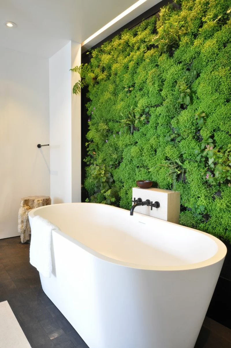 Wohnideen und Trends nachhaltige Einrichtungsideen Badezimmer