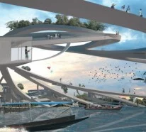 32 Visionen und Zukunftsmodelle für moderne Architektur