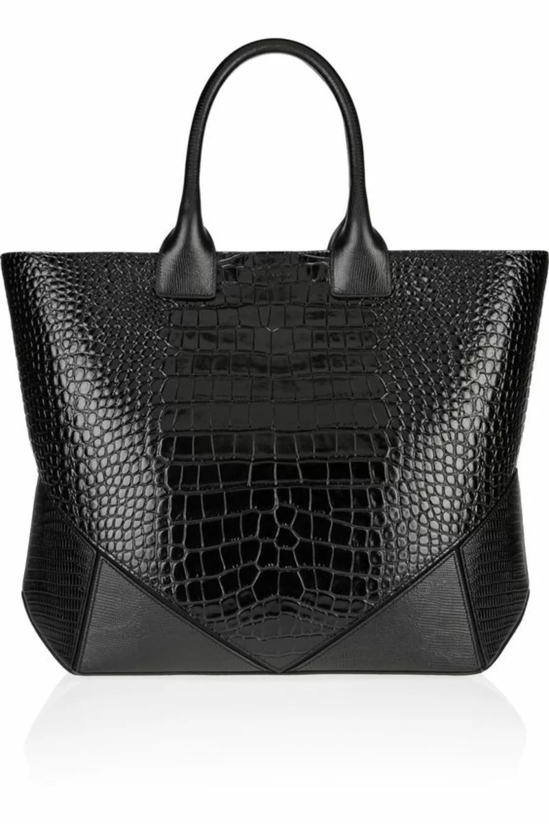 Designer Handtaschen Givenchy Handtasche Damen schwarz Markentaschen