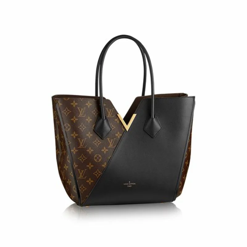 Designer Handtaschen Louis Vuitton Markentaschen schwarz