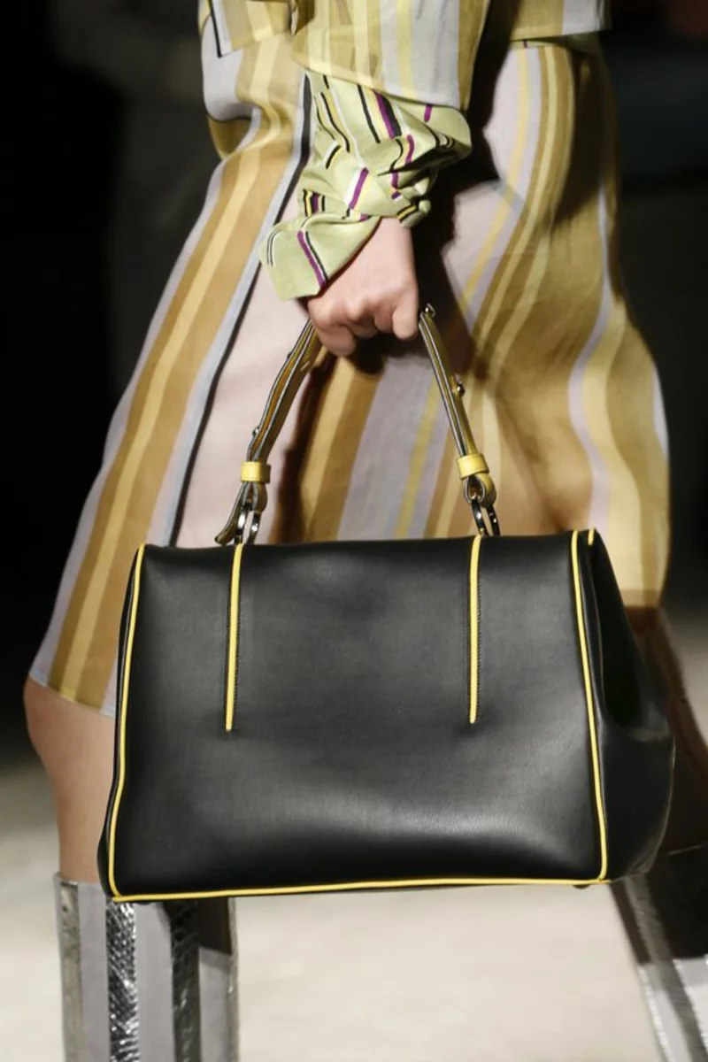 Luxus Handtaschen Prada Designeraschen Modetrends 2016