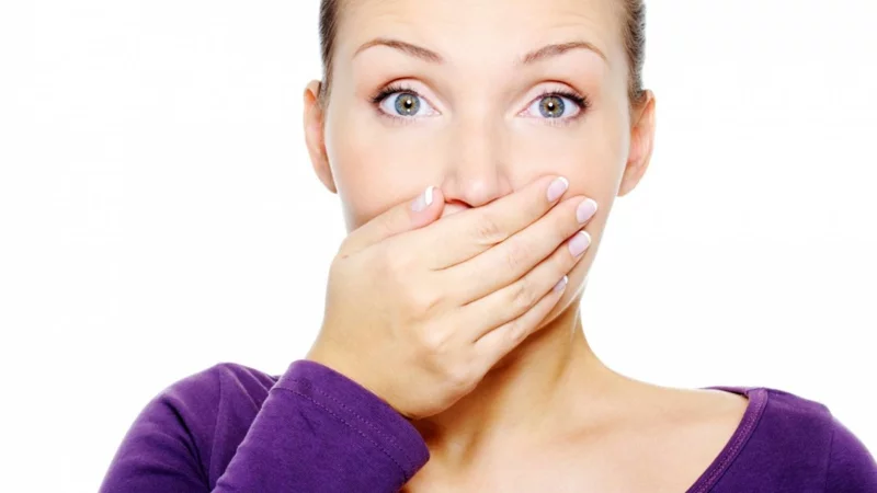 Detox Kur zu Hause Was ist Detox schlechter Mundgeruch