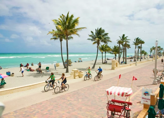 urlaub florida Fort Lauderdale Beach besuchen reiseziele