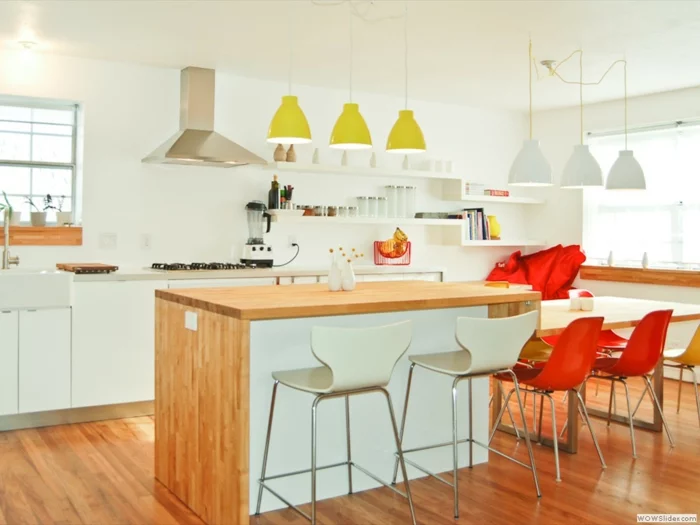 Küchenplanung Ikea Küchen creme baige hell frisch