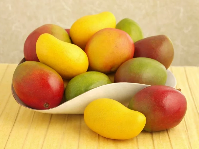 mango frucht afrikanische mango gesunde ernährung tipps