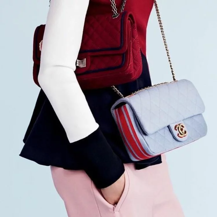 Chanel Handtaschen Designer Taschen Chanel Designermode