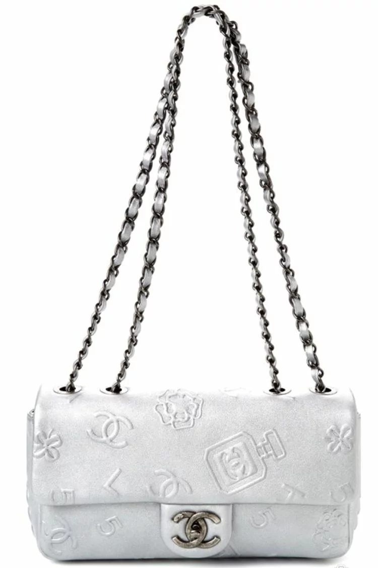 Chanel Handtaschen Designer Taschen Chanel Tasche 11.12