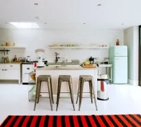 40 Kühlschränke – Vielfalt an Designs für eine spektakuläre Kücheneinrichtung