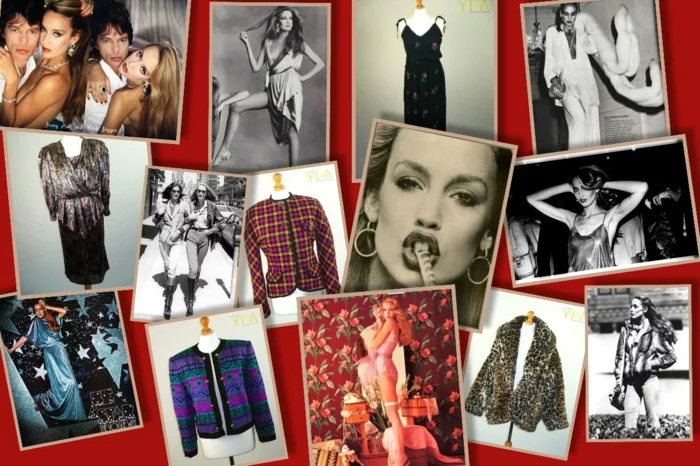  fashion damenmode modetendenzen vintage