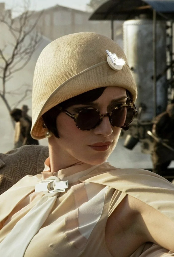 modetrends fashion filme great gatsby frau retro damenmode